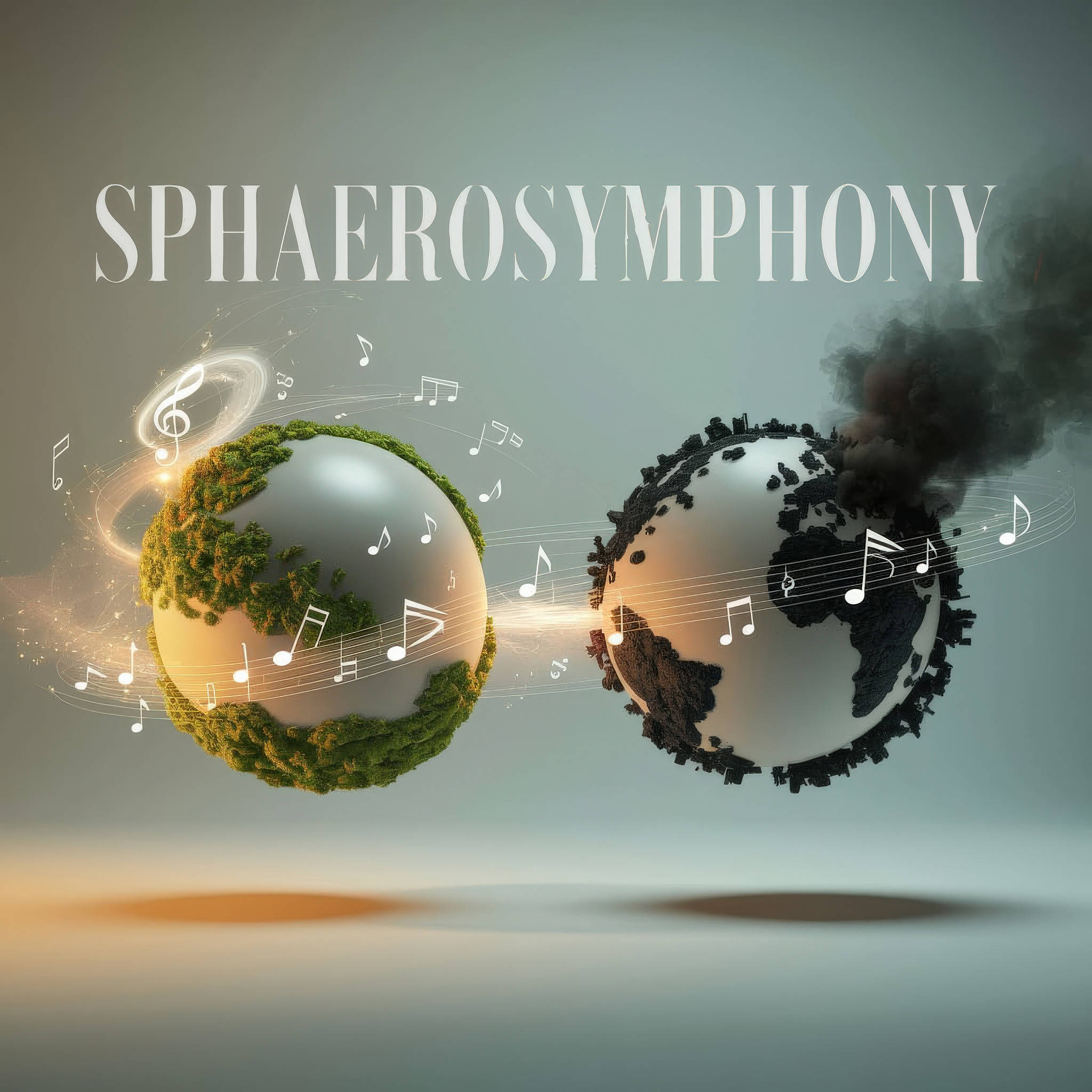 Sphaerosymphony visual