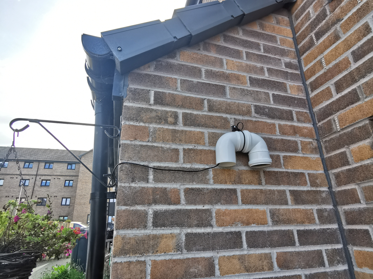 Sensor installation step 1